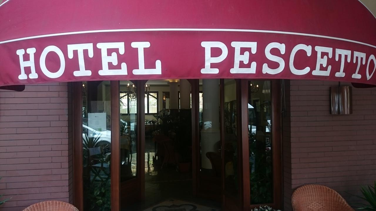Hotel Pescetto Албенга Екстериор снимка
