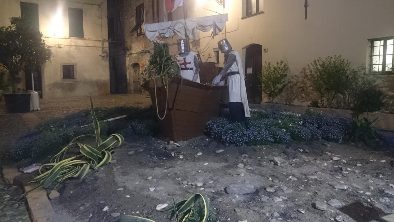 Hotel Pescetto Албенга Екстериор снимка