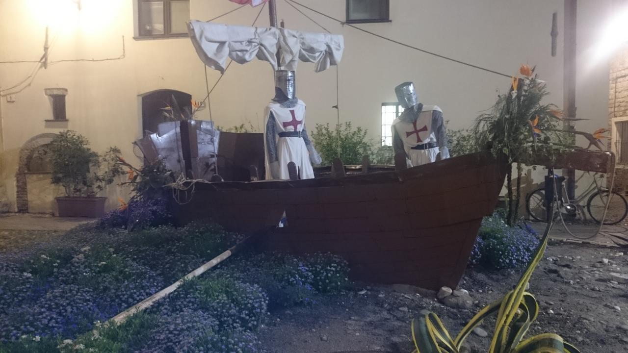 Hotel Pescetto Албенга Екстериор снимка