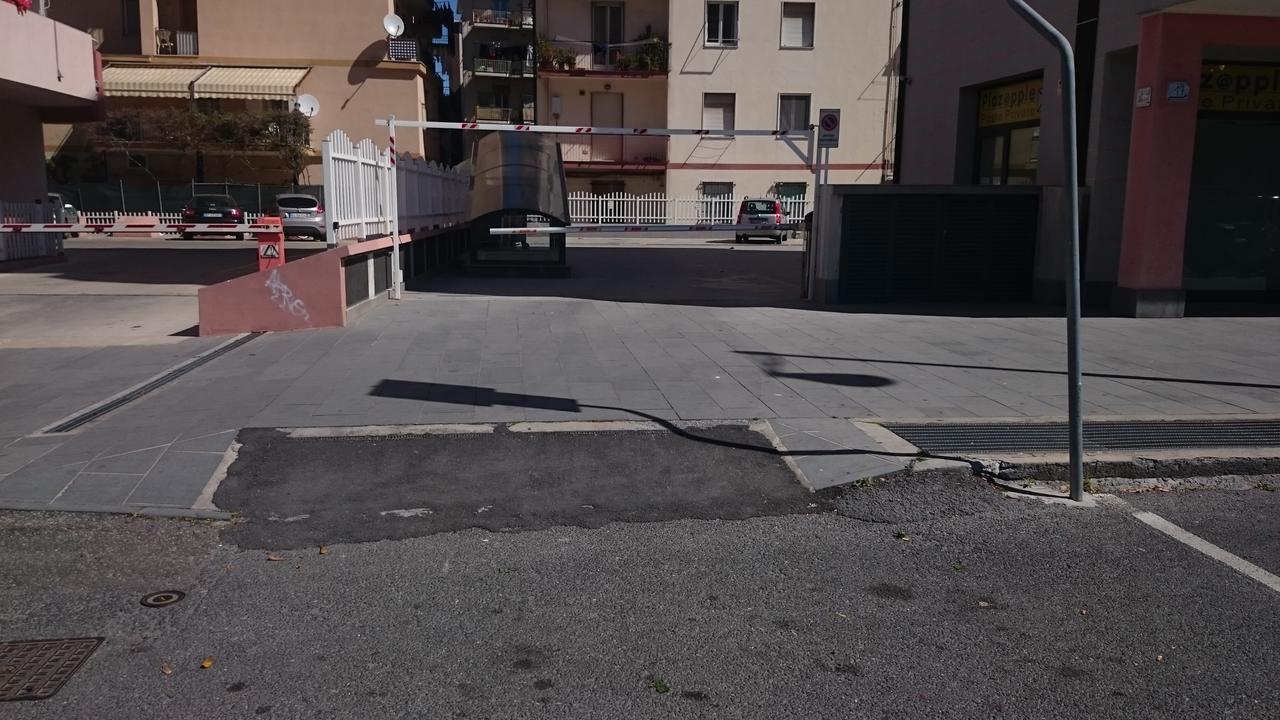Hotel Pescetto Албенга Екстериор снимка