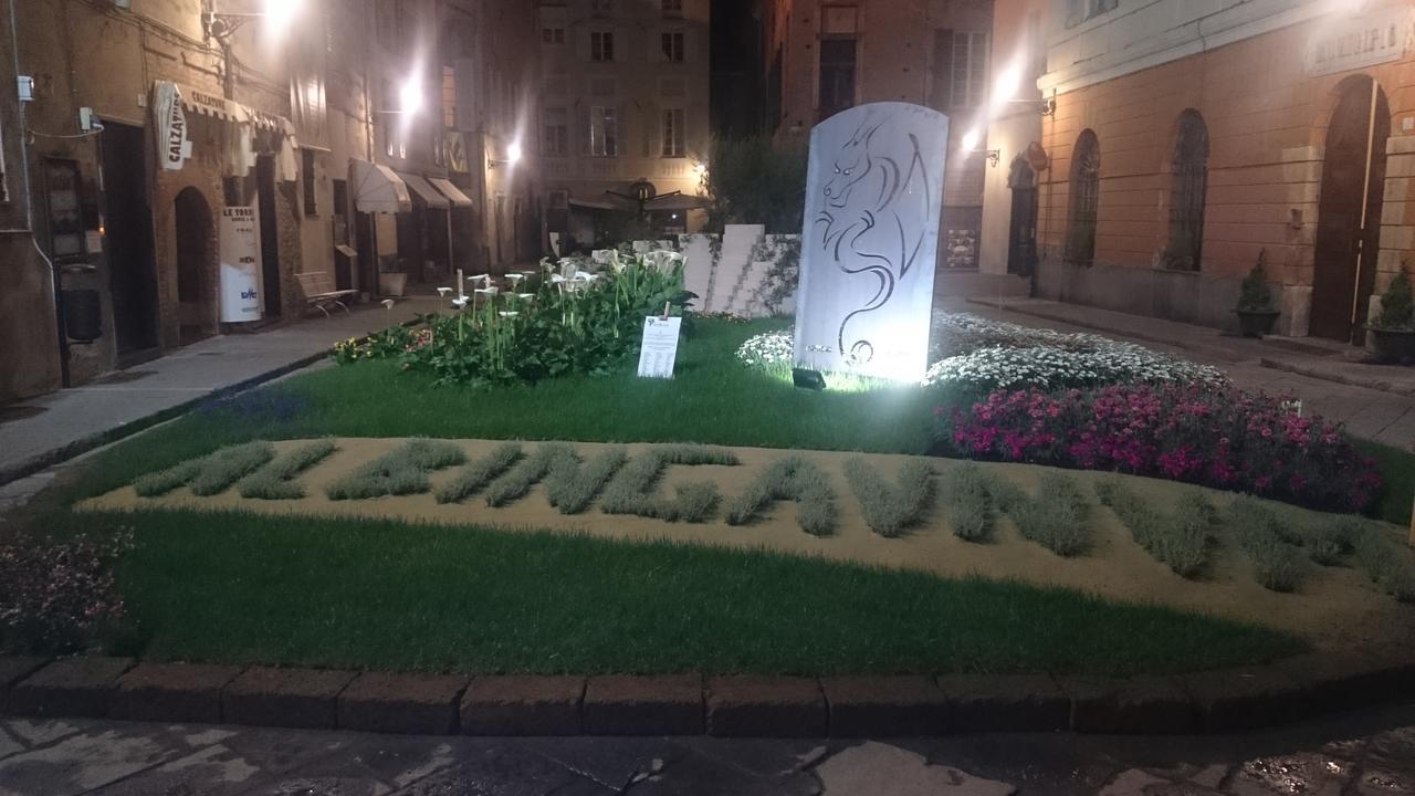 Hotel Pescetto Албенга Екстериор снимка